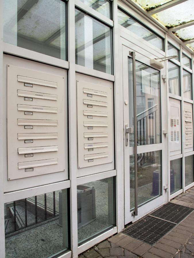 Apartment Berlin Am Friedrichshain Berlim Exterior foto