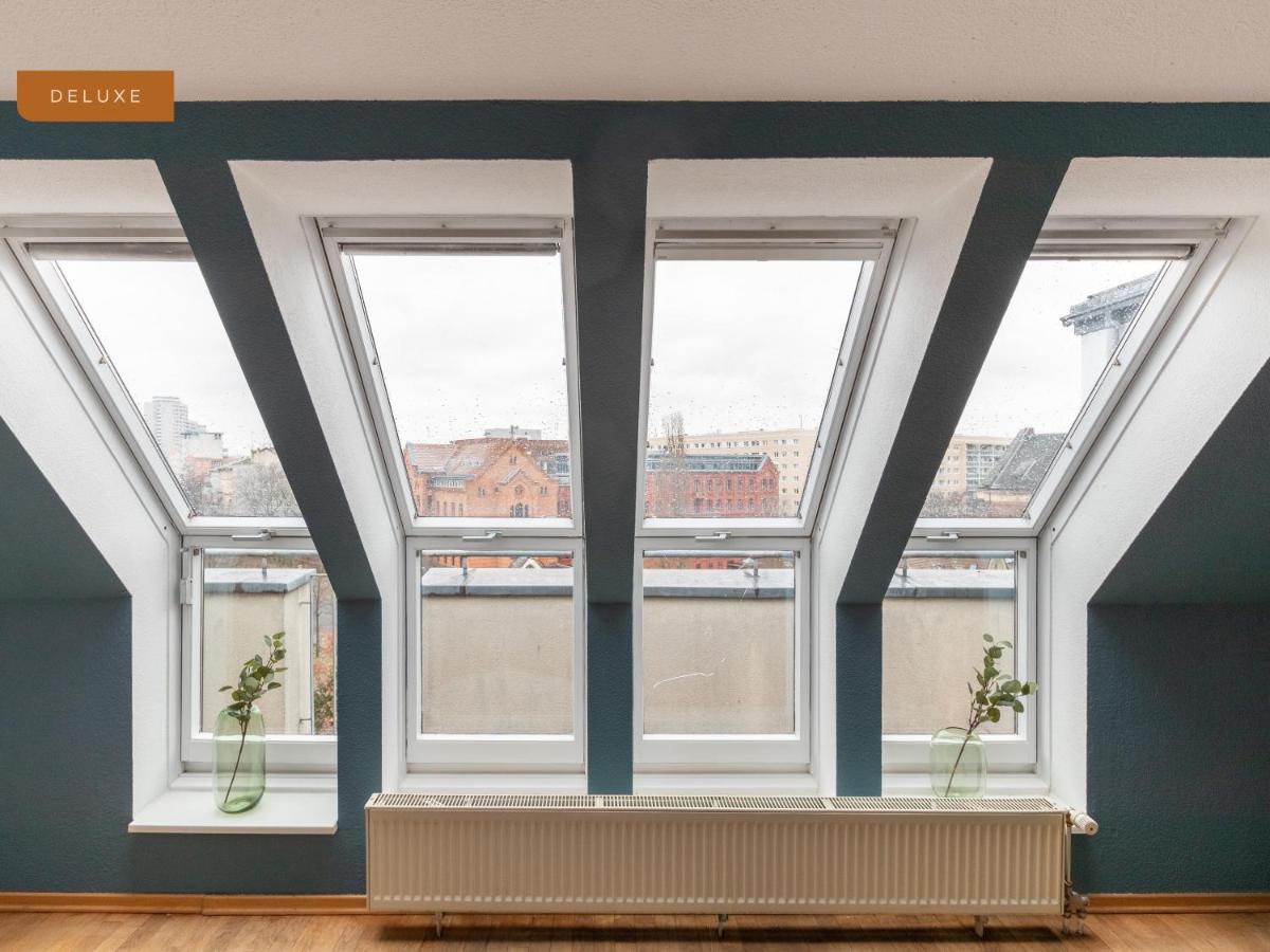 Apartment Berlin Am Friedrichshain Berlim Exterior foto